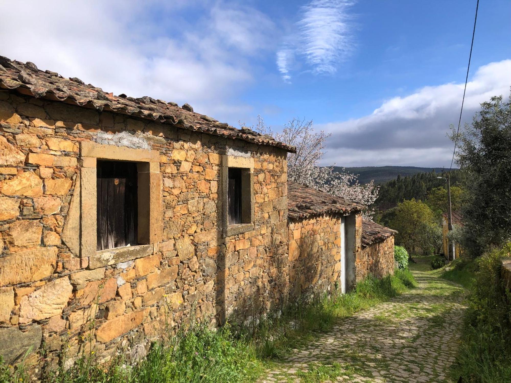 Bed and Breakfast House Of The Three Marias Pedrogao Grande Esterno foto