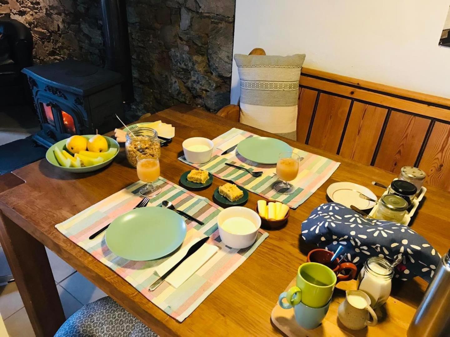 Bed and Breakfast House Of The Three Marias Pedrogao Grande Esterno foto