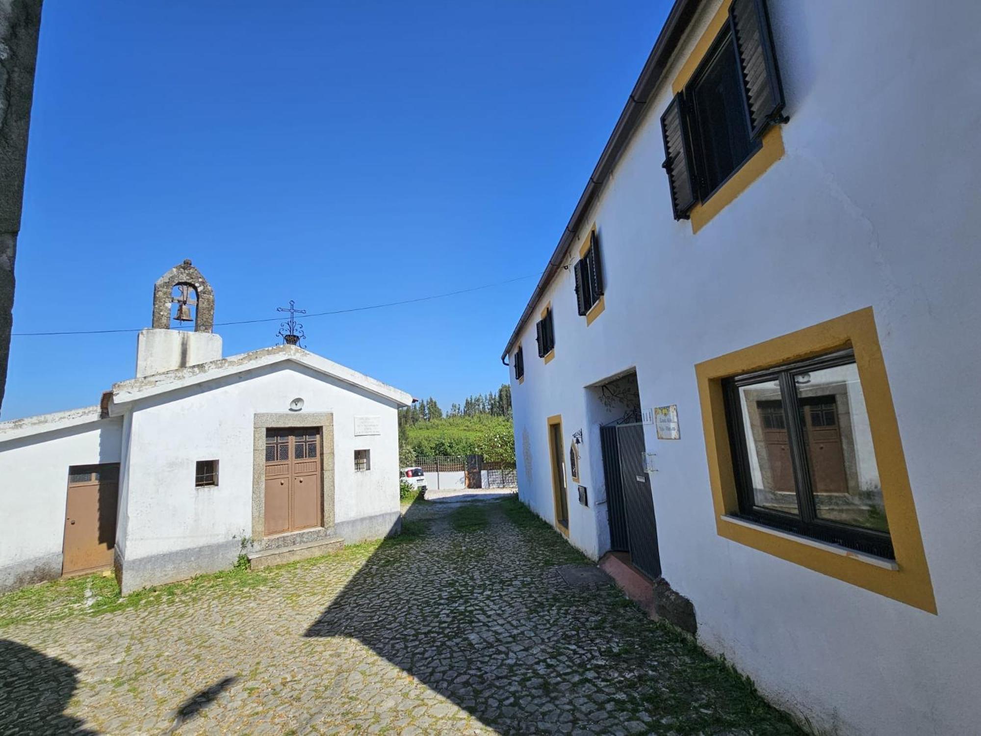 Bed and Breakfast House Of The Three Marias Pedrogao Grande Esterno foto