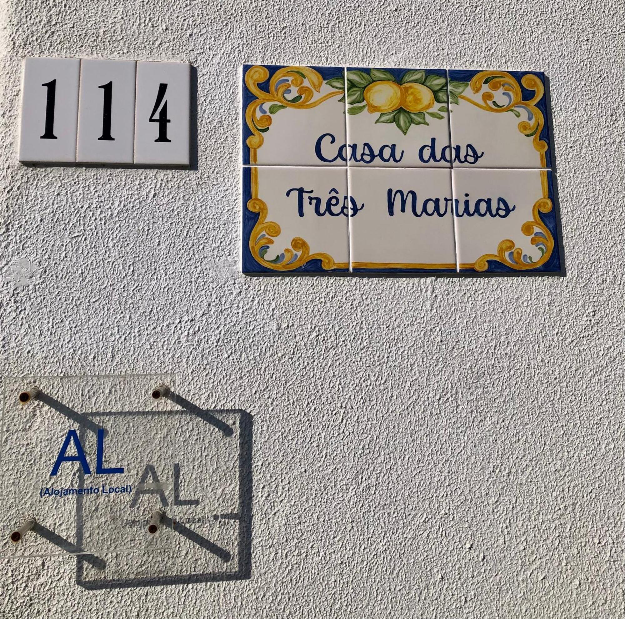 Bed and Breakfast House Of The Three Marias Pedrogao Grande Esterno foto